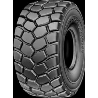 550/65R25 Michelin XLD 65 L3T